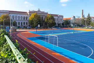 Multipurpose Court