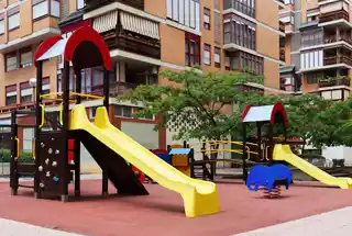 Kids Play Area